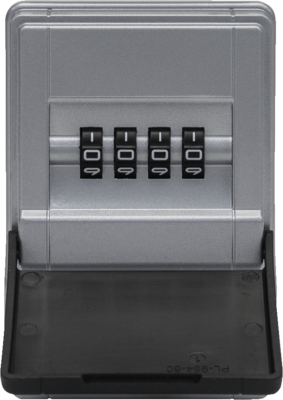 KeyGarage™ 727 Mini zur Wand­montage