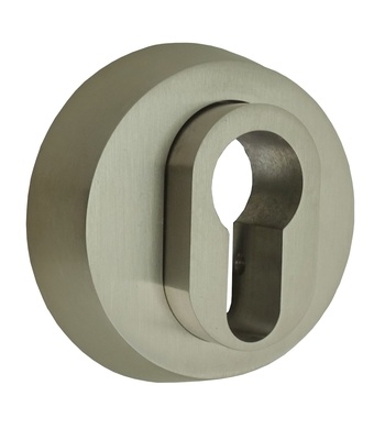 Rundrosette ES mit verstellbaren PZ-Einsatz