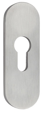 Schutzschieberosette oval